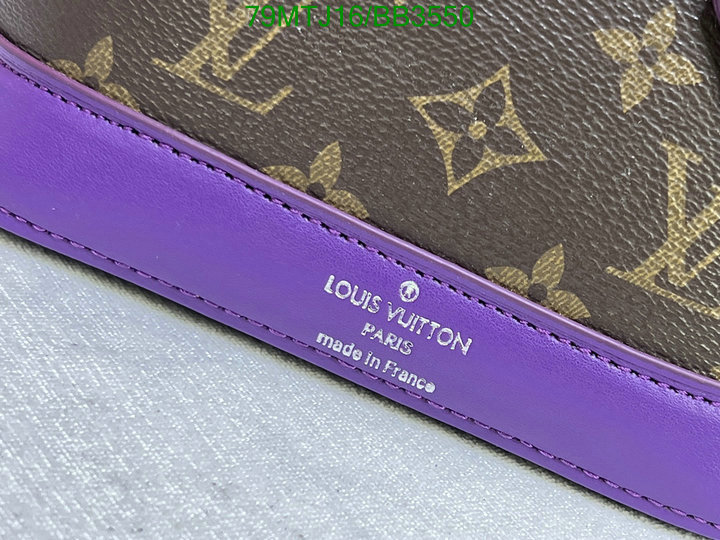 LV Bag-(4A)-Alma- Code: BB3350 $ 103USD