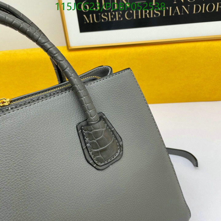 Prada Bag-(4A)-Handbag- Code: PDBP052538 $ 150USD
