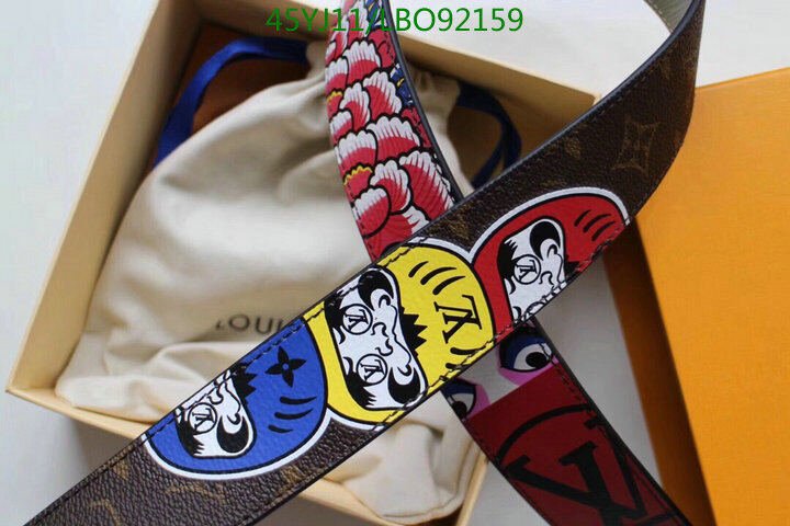 LV Bags-(4A)-Shoulder Strap-,Code: LB092159,