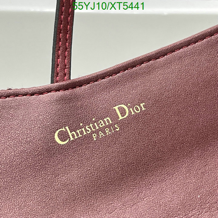 Dior Bags-(4A)-Wallet,Code: XT5441,$ 72USD