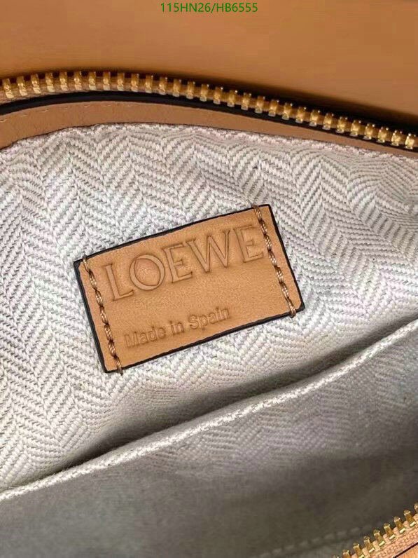 Loewe Bag-(4A)-Handbag-,Code: HB6555,$ 150USD