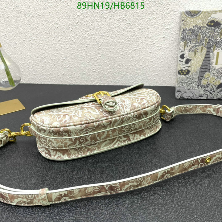 DiorBag-(4A)-Bobby- Code: HB6815 $ 116USD