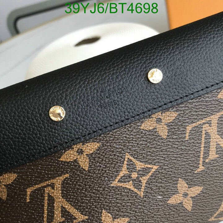 LV Bag-(4A)-Wallet- Code: BT4698 $ 51USD