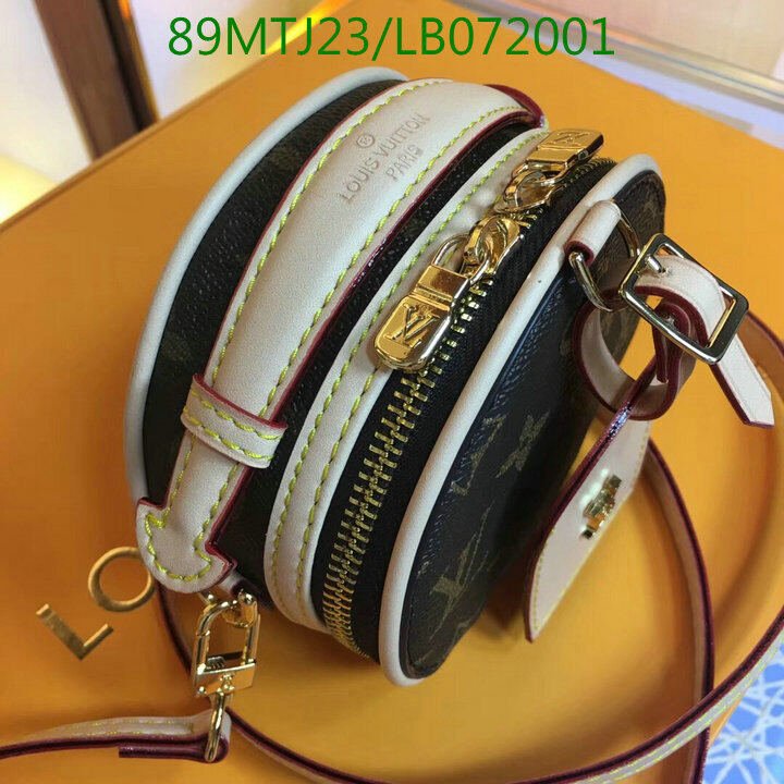 LV Bags-(4A)-Boite Chapeau-,Code: LB072001,$ 116USD
