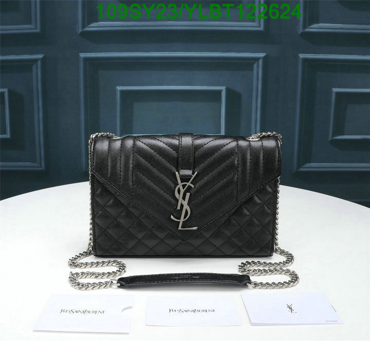 YSL Bag-(4A)-Envelope Series,Code: YLBT122624,