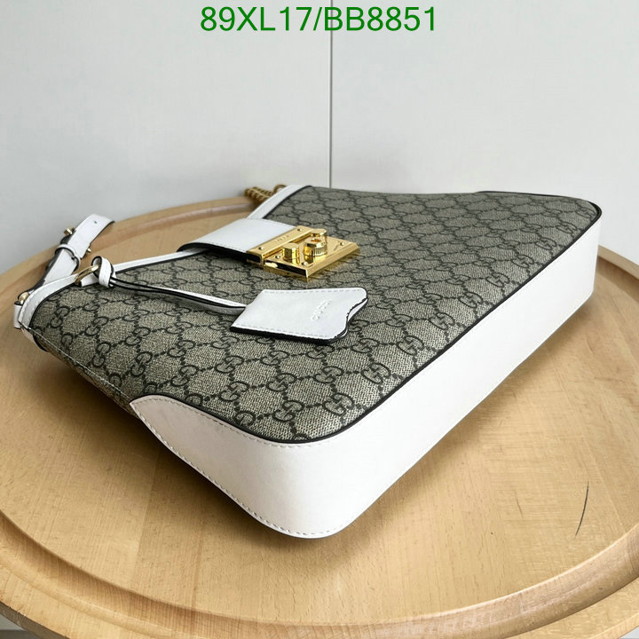 Gucci Bag-(4A)-Padlock- Code: BB8851 $ 116USD