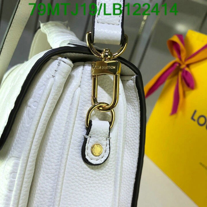 LV Bags-(4A)-Pochette MTis Bag-Twist-,Code: LB122414,$ 103USD