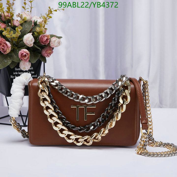 Tom Ford Bag-(4A)-Diagonal-,Code: YB4372,$ 129USD