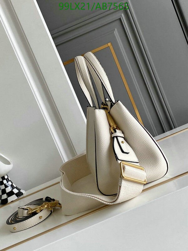Valentino Bag-(4A)-Handbag- Code: AB7565 $ 129USD