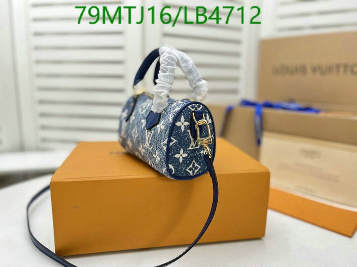 LV Bags-(4A)-Speedy-,Code: LB4712,$ 103USD