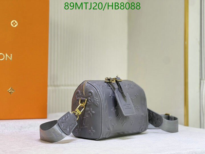 LV Bags-(4A)-Speedy-,Code: HB8088,$ 116USD