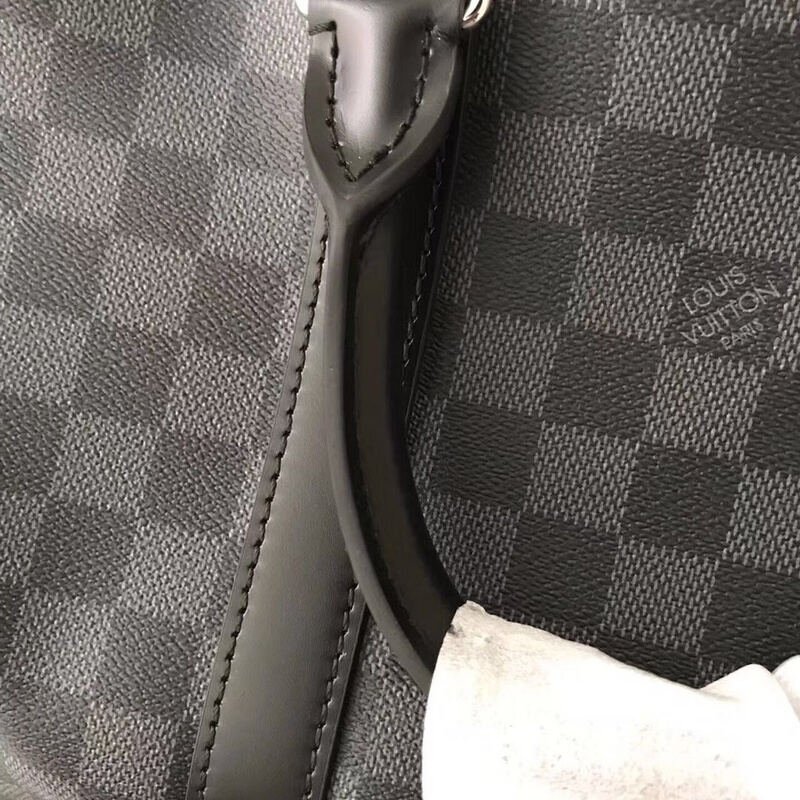 LV Bags-(4A)-Keepall BandouliRe 45-50-,Code：LB012002,$ 129USD