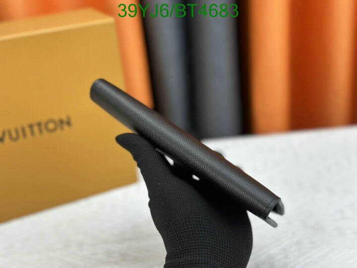 LV Bag-(4A)-Wallet- Code: BT4683 $ 51USD