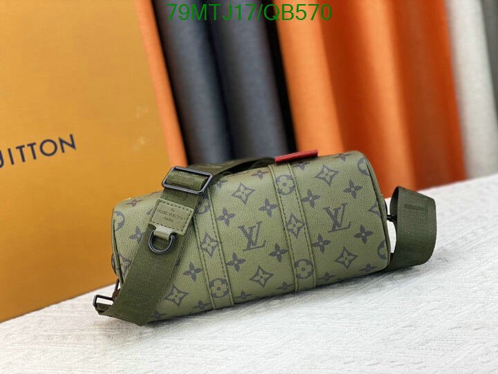 LV Bag-(4A)-Speedy- Code: QB570 $ 103USD