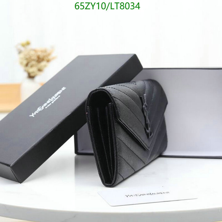 YSL Bag-(4A)-Wallet- Code: LT8034 $ 85USD