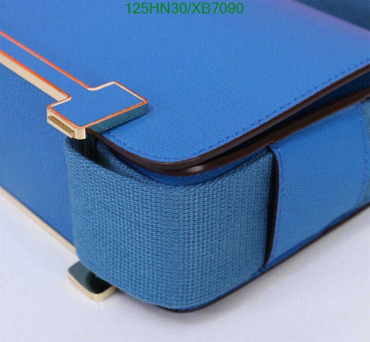 Hermes Bag-(4A)-Diagonal-,Code: XB7090,$ 163USD