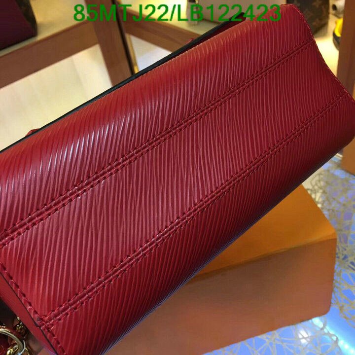 LV Bags-(4A)-Pochette MTis Bag-Twist-,Code: LB122423,$ 111USD