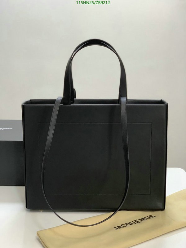 Jacquemus Bag-(4A)-Handbag-,Code: ZB9212,$ 150USD
