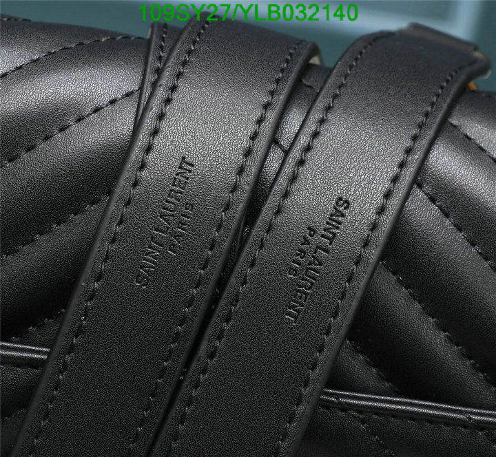 YSL Bag-(4A)-Envelope Series,Code: YLB032140,$ 142USD