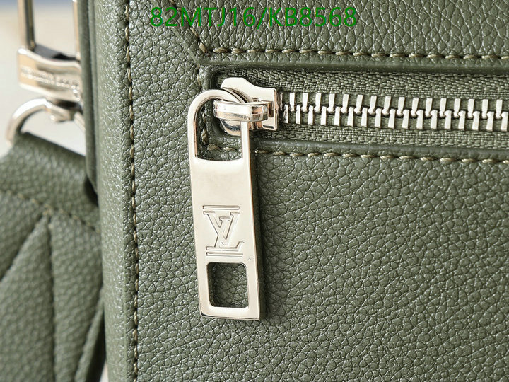 LV Bag-(4A)-Pochette MTis Bag- Code: KB8568 $ 107USD