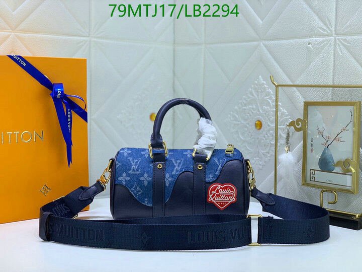 LV Bags-(4A)-Speedy-,Code: LB2294,$ 103USD