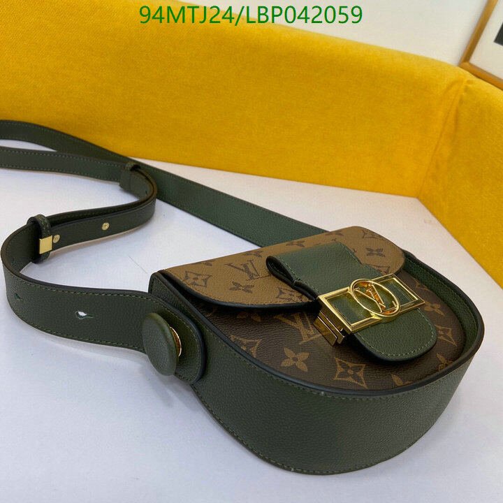 LV Bags-(4A)-Pochette MTis Bag-Twist-,Code: LBP042059,$ 123USD