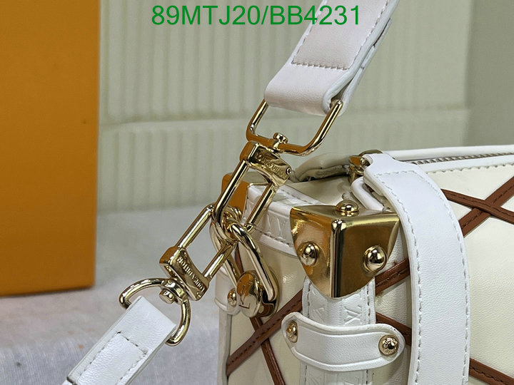 LV Bag-(4A)-Petite Malle- Code: BB4231 $ 116USD
