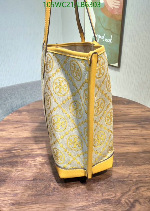 Tory Burch Bag-(4A)-Handbag-,Code: LB6303,$ 137USD