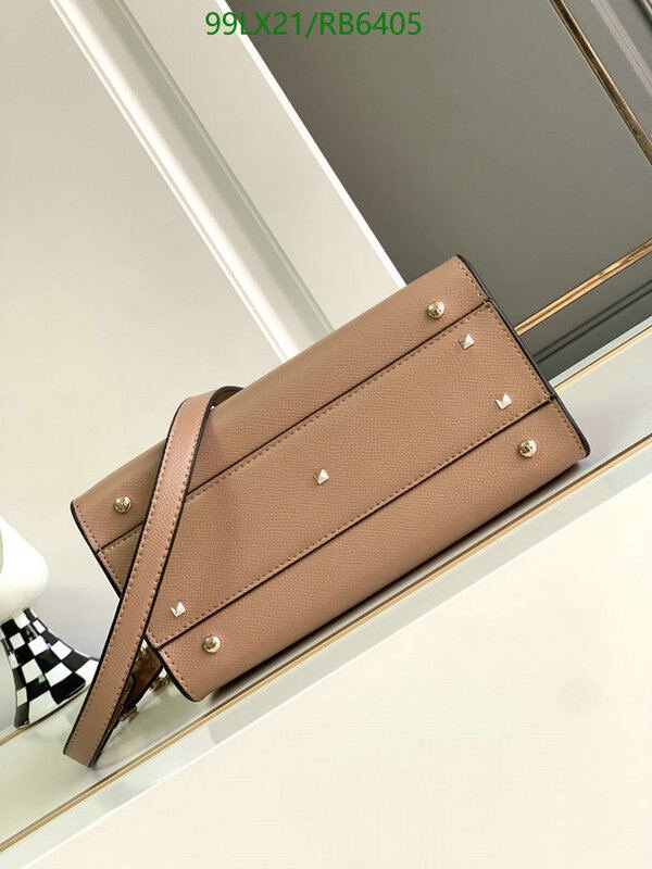 Valentino Bag-(4A)-Handbag- Code: RB6405 $ 129USD