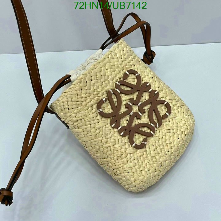 Loewe Bag-(4A)-Diagonal- Code: UB7142 $ 94USD