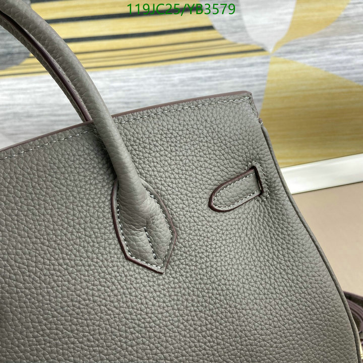 Hermes Bag-(4A)-Birkin-,Code: YB3579,