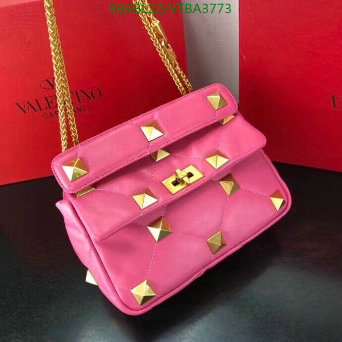 Valentino Bag-(4A)-Roman Stud-,Code: VTBA3773,$ 129USD