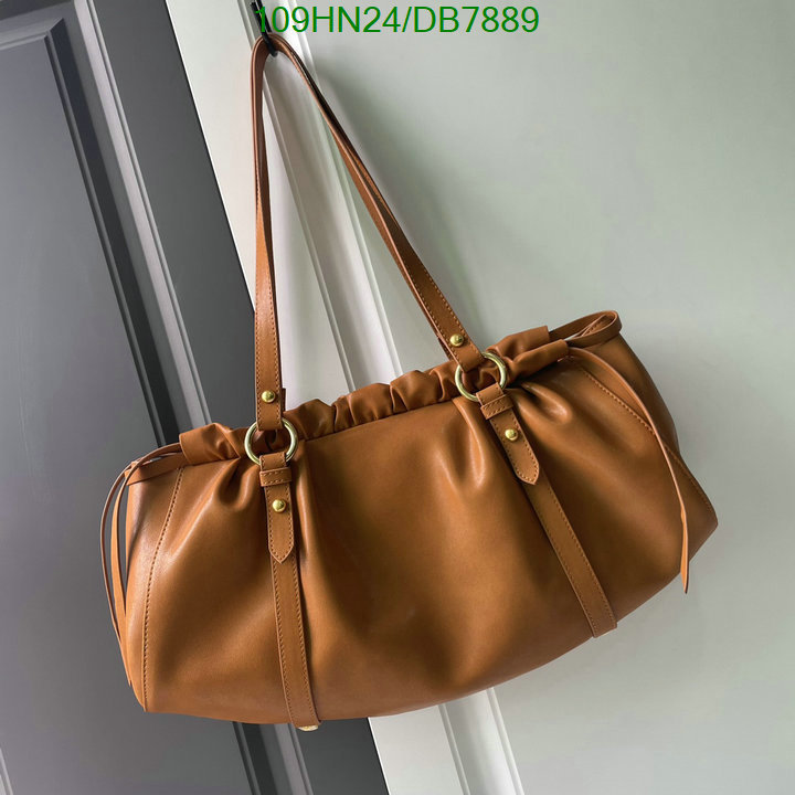 Miu Miu Bag-(4A)-Handbag- Code: DB7889 $ 142USD