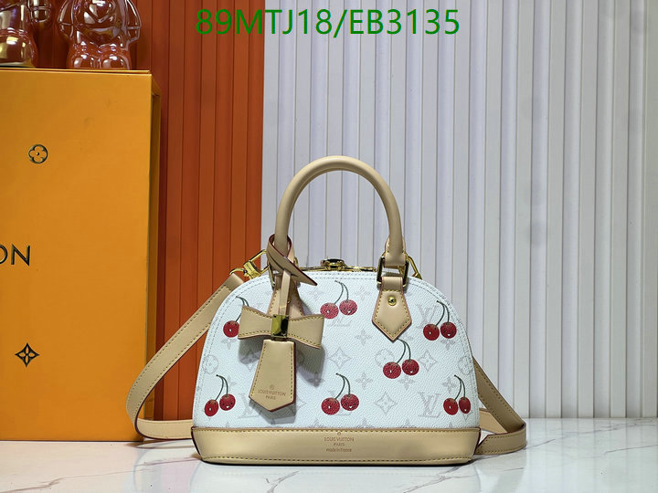 LV Bag-(4A)-Alma- Code: EB3135