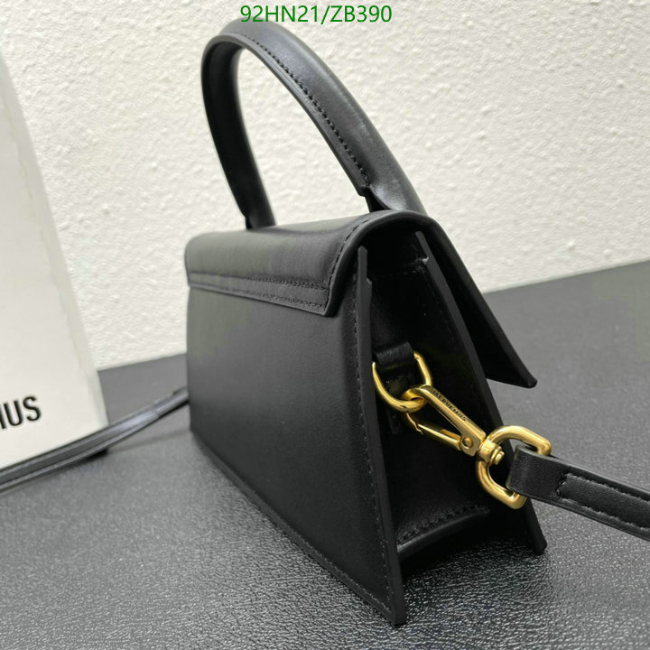 Jacquemus Bag-(4A)-Handbag-,Code: ZB390,$ 120USD