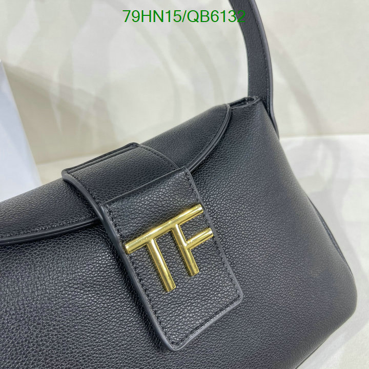 Tom Ford Bag-(4A)-Handbag- Code: QB6132 $ 103USD