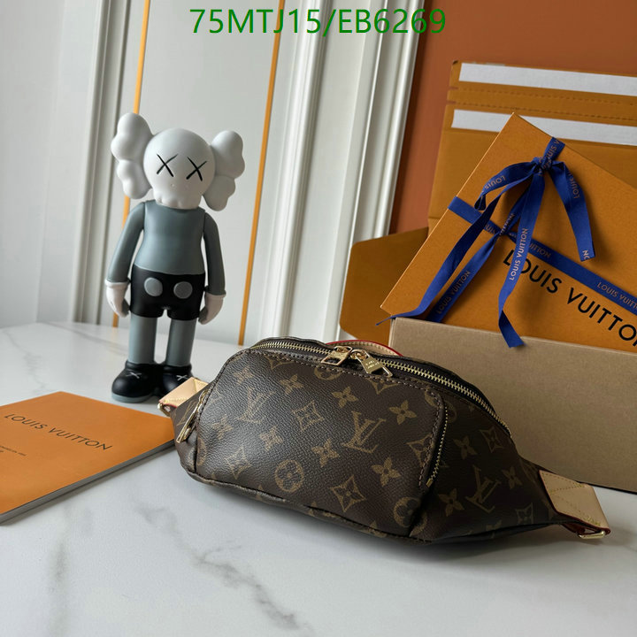 LV Bag-(4A)-Discovery- Code: EB6269 $ 98USD