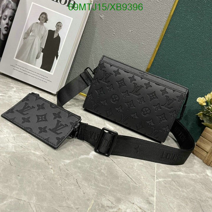 LV Bag-(4A)-Pochette MTis Bag-Twist- Code: XB9396 $ 90USD