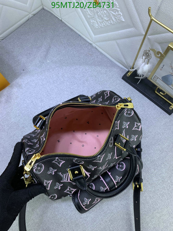 LV Bags-(4A)-Speedy-,Code: ZB4731,$ 124USD