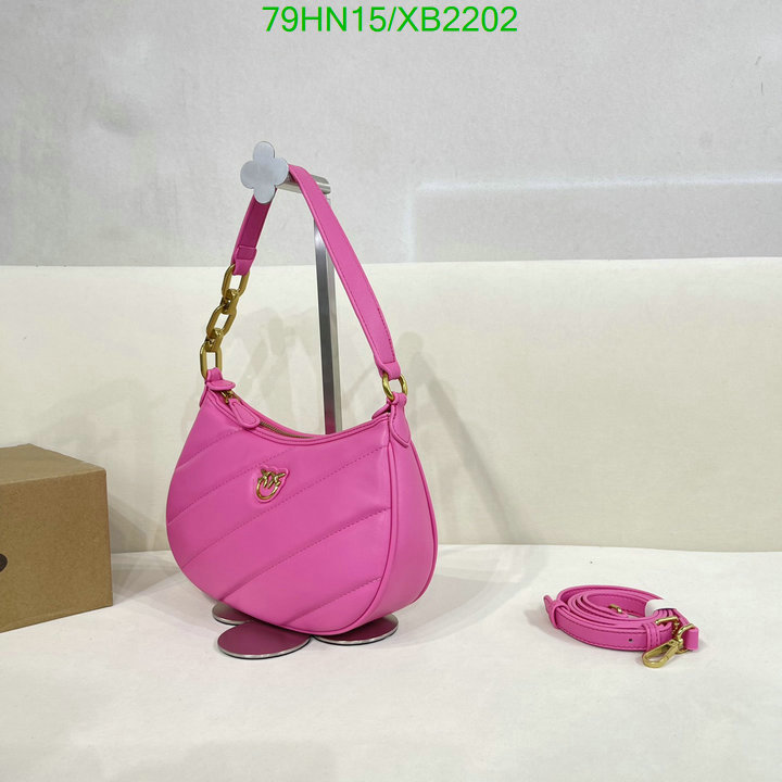 PINKO Bag-(4A)-Handbag-,Code: XB2202,$ 103USD