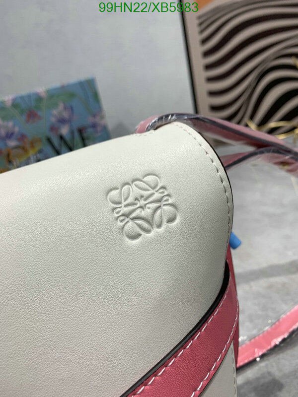 Loewe Bag-(4A)-Gate-,Code: XB5983,$ 129USD