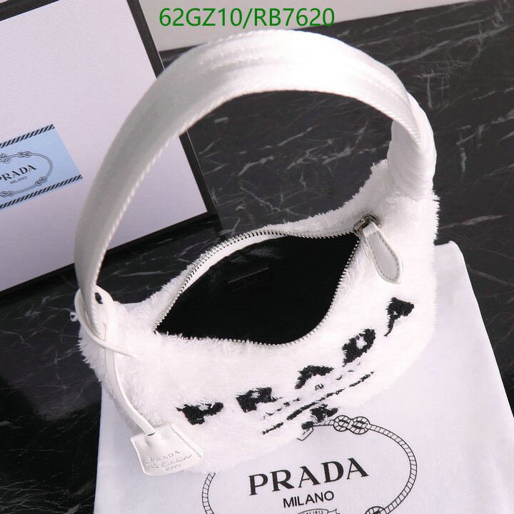 Prada Bag-(4A)-Re-Edition 2005 Code: RB7620 $ 81USD