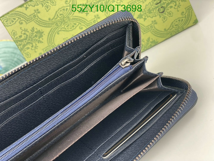 Gucci Bag-(4A)-Wallet- Code: QT3698 $ 72USD