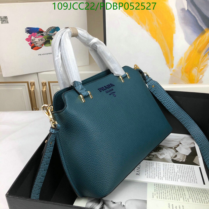 Prada Bag-(4A)-Handbag- Code: PDBP052527 $ 142USD