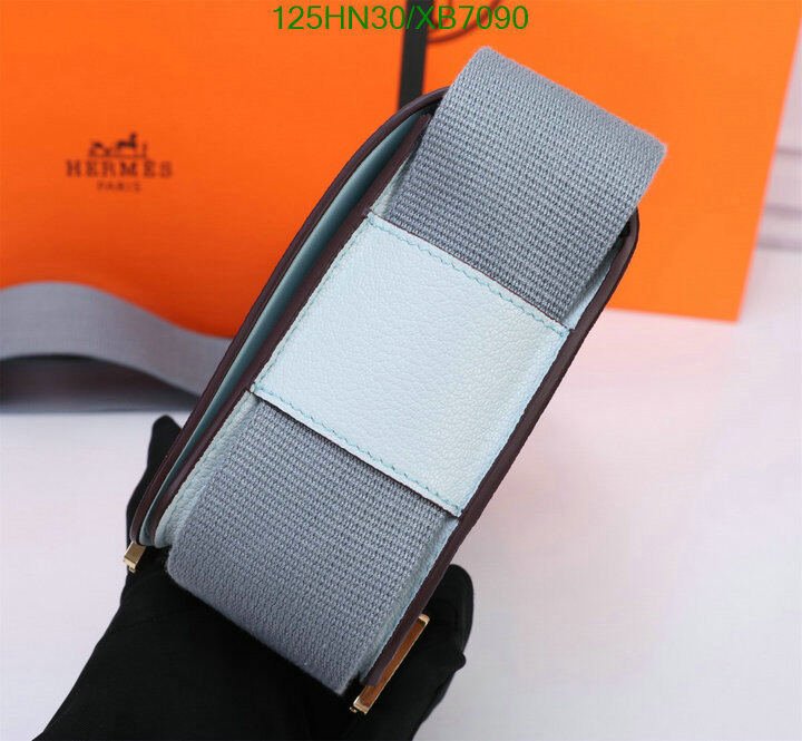 Hermes Bag-(4A)-Diagonal-,Code: XB7090,$ 163USD