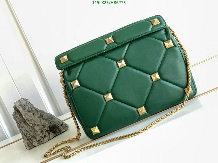 Valentino Bag-(4A)-Roman Stud-,Code: HB6274,$ 137USD