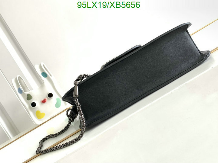Valentino Bag-(4A)-LOC-V Logo ,Code: XB5656,$ 124USD