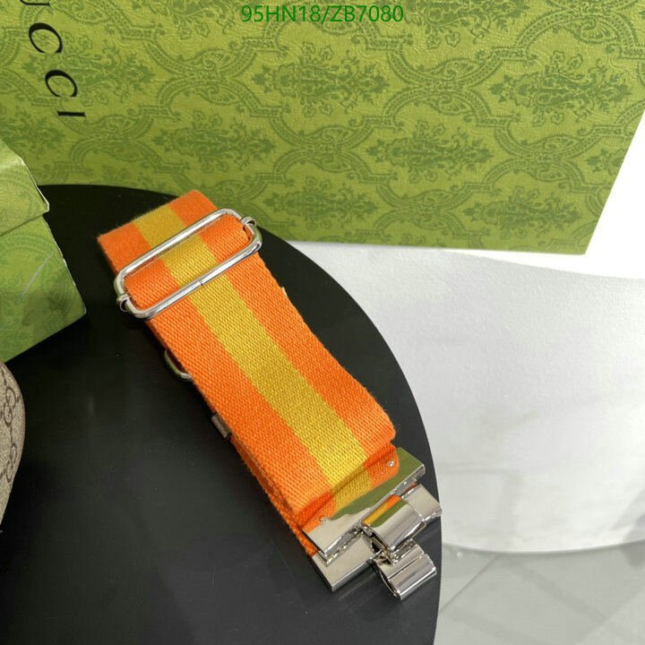 Gucci Bag-(4A)-Diagonal-,Code: ZB7080,$ 124USD