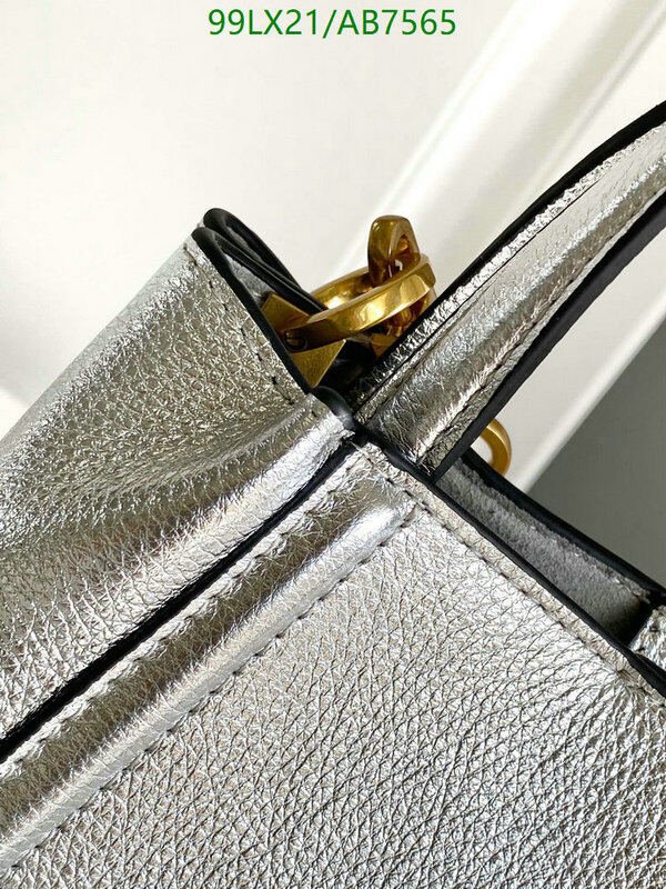 Valentino Bag-(4A)-Handbag- Code: AB7565 $ 129USD