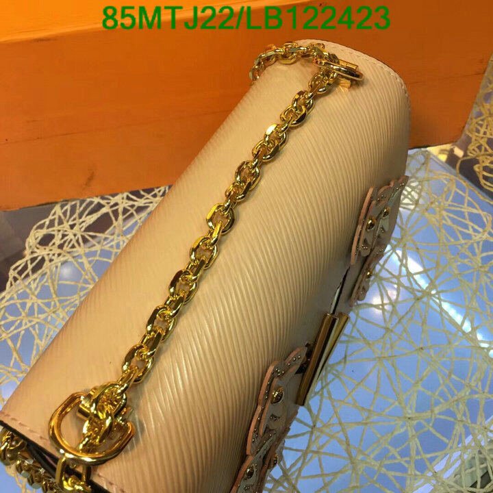 LV Bags-(4A)-Pochette MTis Bag-Twist-,Code: LB122423,$ 111USD